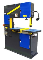 EV100 Metal Cutting Vertical Bandsaw