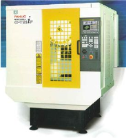 Fanuc RoboDrill (Mini Mill) Model Alpha-T21iF