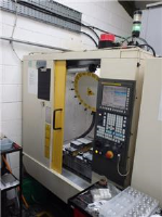 Fanuc RoboDrill T21iE Vertical Machining Centre (2006) - Used