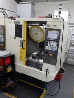 Fanuc RoboDrill T21iE Vertical Machining Centre (2006) ~ PO6XVG867 - Used
