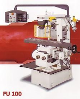 Lagun Model FU 100 Universal Milling Machine