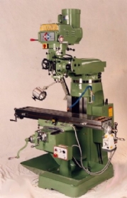 Turret Milling Machines