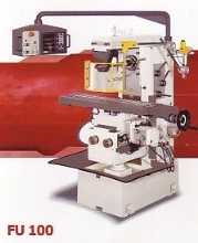 Universal Milling Machines