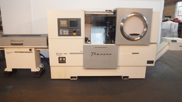 Used CNC Lathes in UK