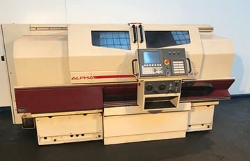 Used CNC Milling Machines in UK