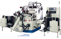 Europa Jainnher JHC 20S Centerless Grinding Machine