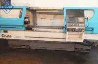 Used Colchester Combi 3000 Electronic Centre Lathe