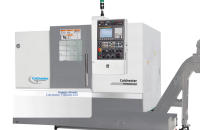 Colchester Typhoon L45 with Fanuc 0i-TF Manual Guide i