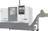 Colchester Typhoon L45 COMPACT with Fanuc 0i-TF Manual Guide i