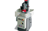 Delta LC 400 Rotary Table Surface Grinding Machine with Vertical Spindle