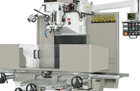 Europa Super 8BVS Bed Type Milling Machine