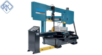 Europa 750DC Bandsaw -Double Mitre