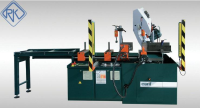 Carif 320 BA CNC Automatic Hydraulic Bandsaw with Numerical Control