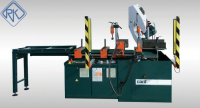 Carif 450 BA CNC Automatic Hydraulic Bandsaw with Numerical Control
