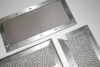 Expanded Aluminium Mesh Panels