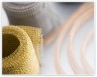 Knitted Wire Mesh Tapes