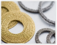 Manufacturers Of Compressed Knitted Wire Gaskets