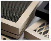 Manufacturers Of EMI Vent with Removable Dustfilter London