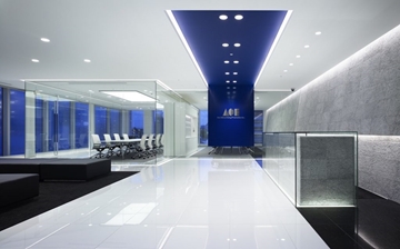 High End Glass Partitioning Solutions