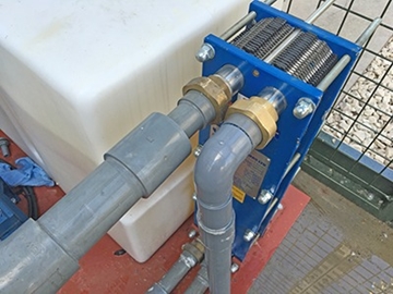 UK Supplier Of Heat Exchangers