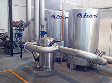 UK Supplier Of Pressure Vessels