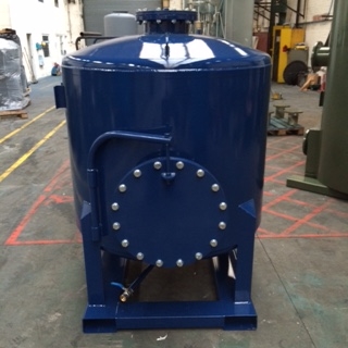 UK Supplier Of Pressure Vessels