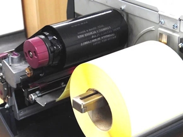 UK Supplier Of Thermal Transfer Ribbons