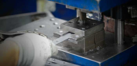 Pressed Metal Parts Specialist For Manufacturing Industries 