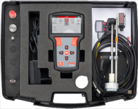 Portable Vibrometer and Grinding Wheel Balancer