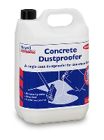 Concrete Duster proofer