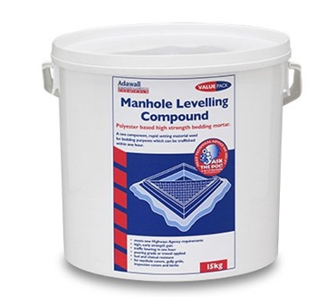 Manhole Levelling Compound Supplier In Swindon 