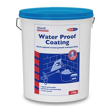 Waterproof Bathroom Coating Cement