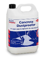 Concrete Dusterproofer For Construction Industry In Cornwall