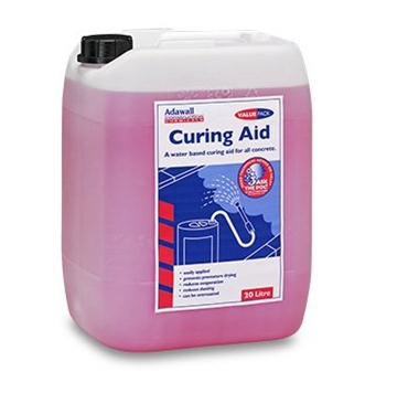 General Purpose Concrete Curing Aid Supplier  In Cornwall
