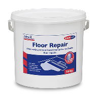 Floor Repair For Construction Industry In Devon
