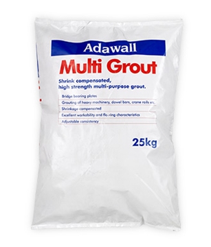 Supplier Of Multi Grout For Concrete Repair  In Devon