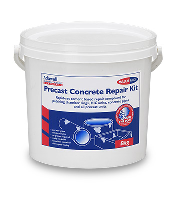 Precast Concrete Repair Kit For Building Trades In Warwick