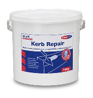 Next Day Delivery Of Kerb Repair Setting Cement For Construction Industries In Hempstead