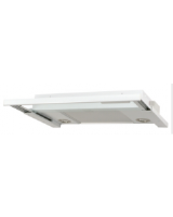 392-10/B modern integrated cooker hood, LED lighting. It's construction and design allows for good odor extraction >75% at 165 m3/h.