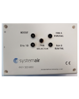 ACO8AC/EC AutoChangeover panel