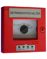 AES-UD-BA Operating switch for Overload Pressure Contol Unit.