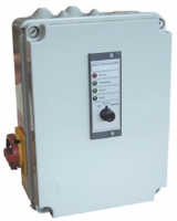 AES3.2-0,55KW,D, control unit