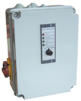 AES3.2-0,9KW, SS, control unit