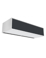 AGS5515A Horizontal ambient air curtain for height 5.5m, 1500mm wide