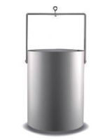 Airius Designer Model 60/EC version of the model 60/EC with a uniform cylindrical housing for ceilings 17 - 20m. 3,007m3/h