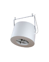 Airius Model R20 Retail series  - Standard destratification fan for ceilings  2.5 - 8m. 1,053m3/h