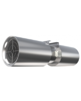 AJR 315-2/4 (F)-TR REV. Smoke Extract Axial jet fan 400&#176;C/2h, 55&#176;C continuous, 4,400m&#179;/h