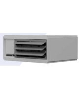 AR 2.1 H, Shop Heater, 18,4 kW*, horizontal configuration