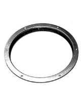 ASF 190/225 Counterflange for connection to a duct system. Manufactured from galvanized steel. Suitable for DVS/DVSI, DHS, DVN/DVNI, DVC, DVEX.