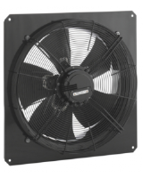 AW 300 EC sileo Axial wall fan. 3,180m&#179;/h